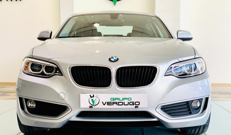 BMW SERIE 2 COUPE completo
