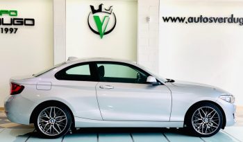 BMW SERIE 2 COUPE completo