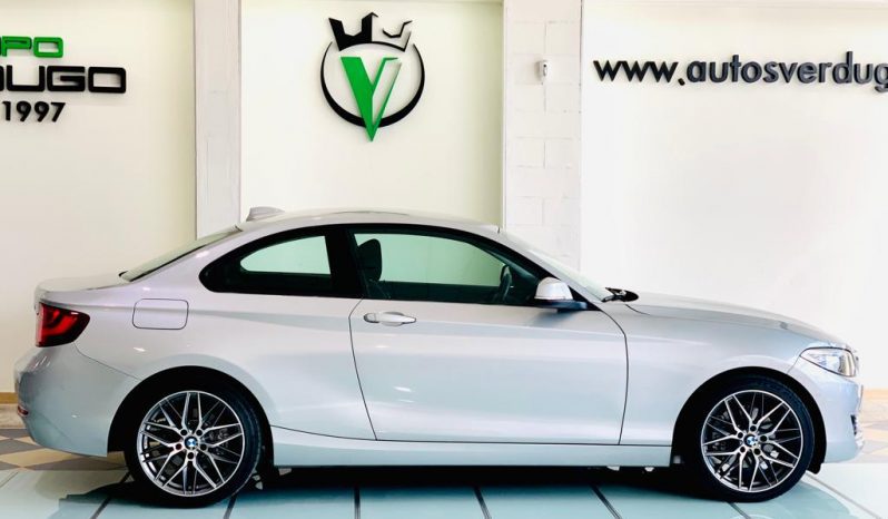 BMW SERIE 2 COUPE completo