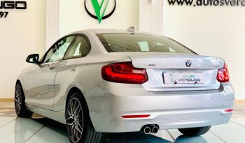 BMW SERIE 2 COUPE completo