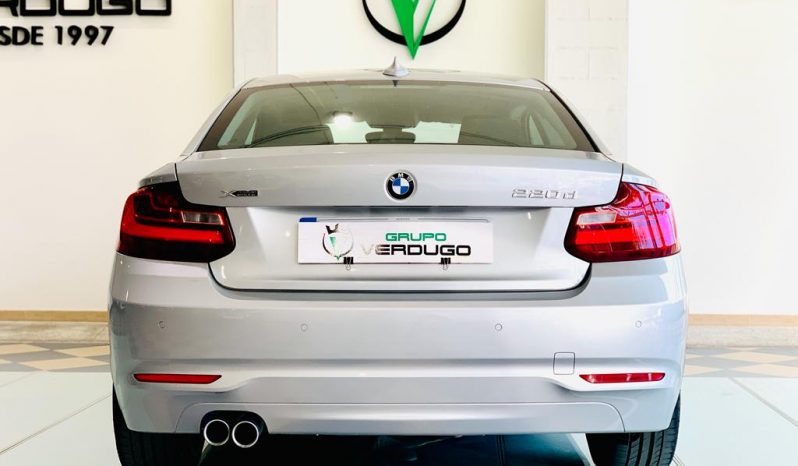 BMW SERIE 2 COUPE completo