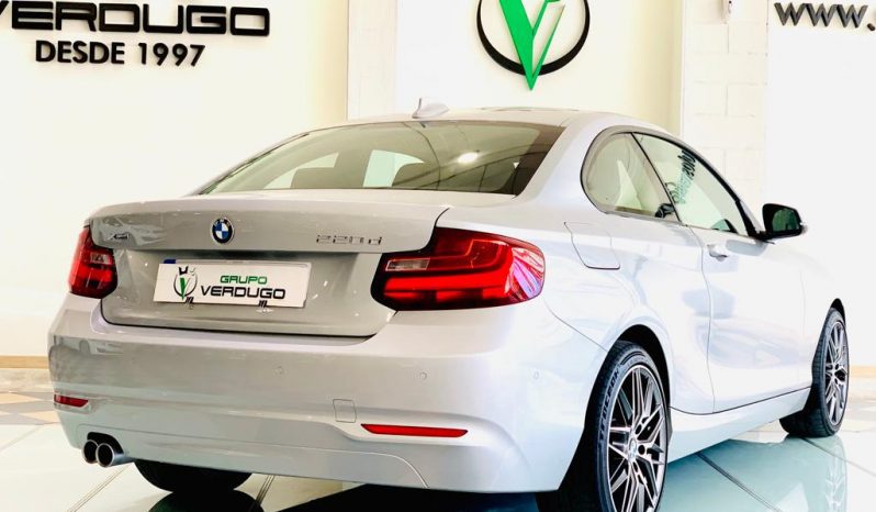 BMW SERIE 2 COUPE completo