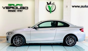 BMW SERIE 2 COUPE completo