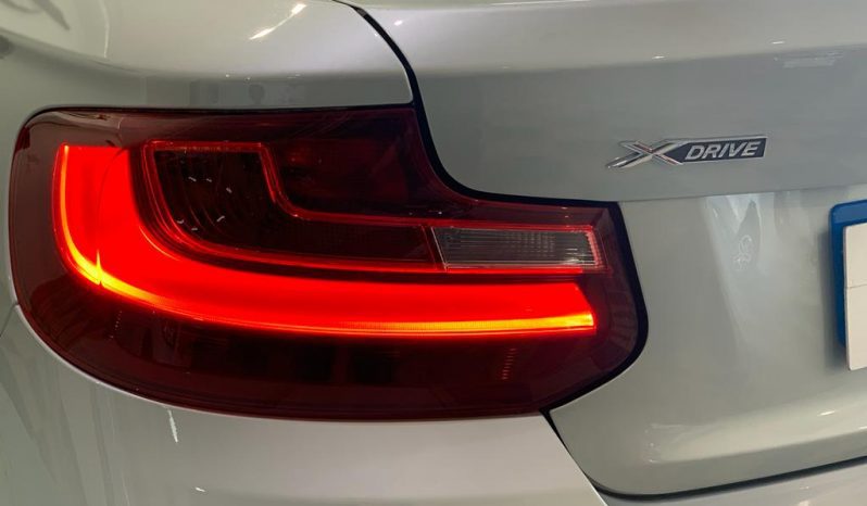 BMW SERIE 2 COUPE completo