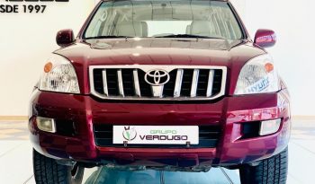 Toyota Land Cruiser vxl aut. completo
