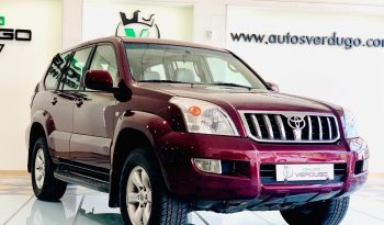 Toyota Land Cruiser vxl aut. completo