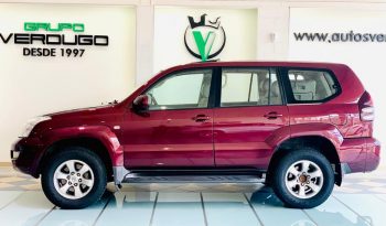 Toyota Land Cruiser vxl aut. completo