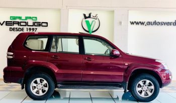 Toyota Land Cruiser vxl aut. completo
