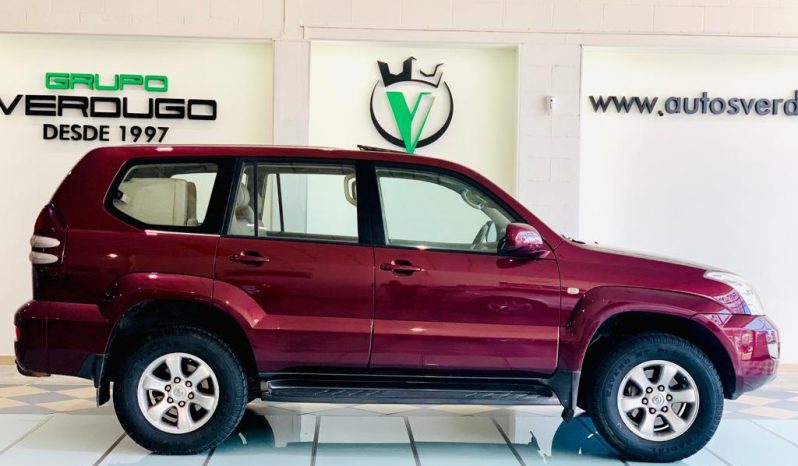 Toyota Land Cruiser vxl aut. completo