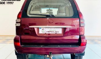 Toyota Land Cruiser vxl aut. completo