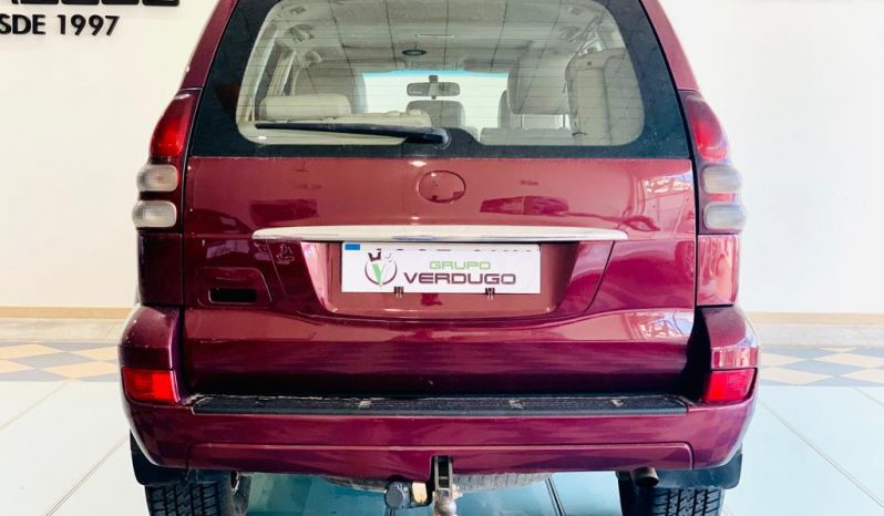Toyota Land Cruiser vxl aut. completo