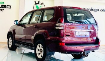 Toyota Land Cruiser vxl aut. completo