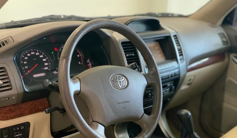 Toyota Land Cruiser vxl aut. completo
