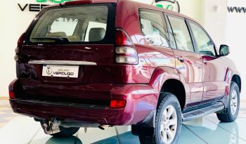 Toyota Land Cruiser vxl aut. completo