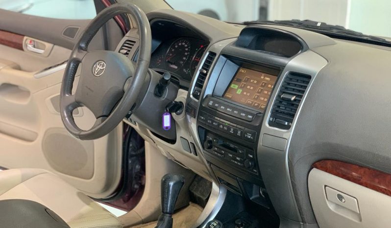 Toyota Land Cruiser vxl aut. completo