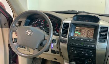 Toyota Land Cruiser vxl aut. completo