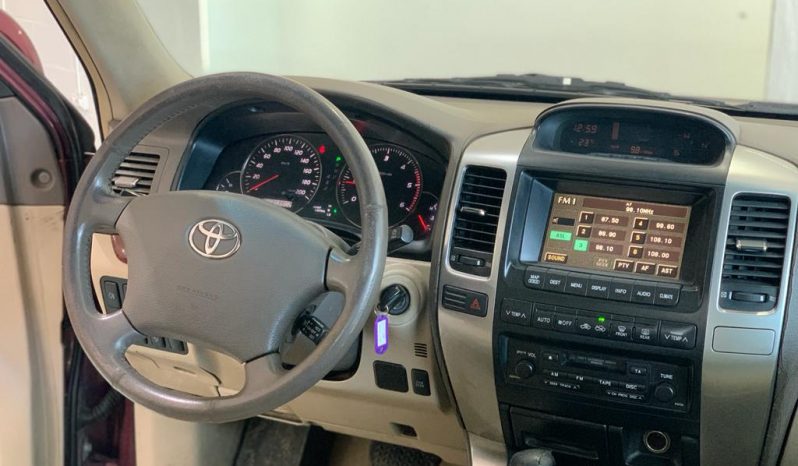 Toyota Land Cruiser vxl aut. completo