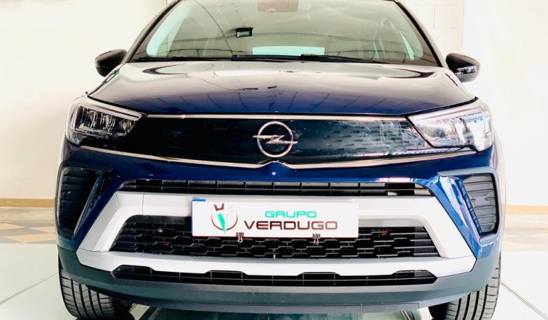 Opel Crossland completo