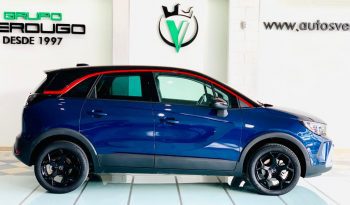Opel Crossland completo