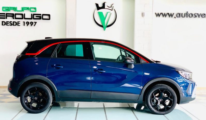 Opel Crossland completo