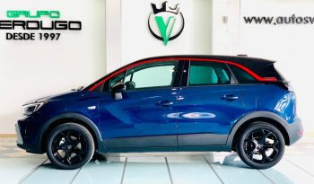 Opel Crossland completo