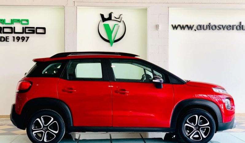 Citroen C3 Aircross completo