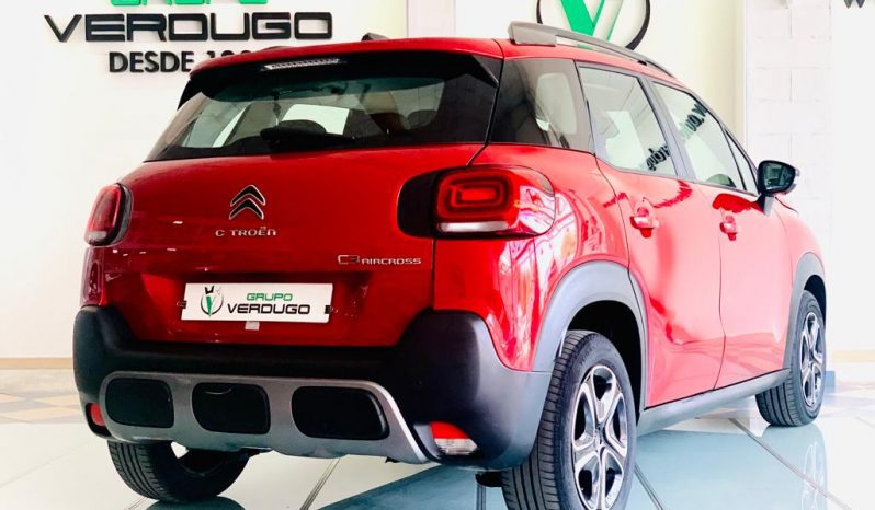 Citroen C3 Aircross completo