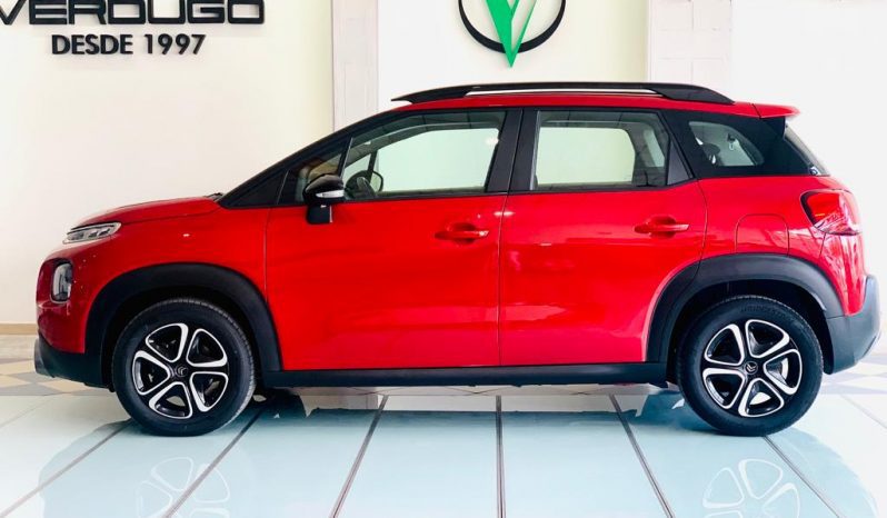 Citroen C3 Aircross completo
