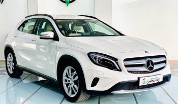 Mercedes-benz gla 200d completo