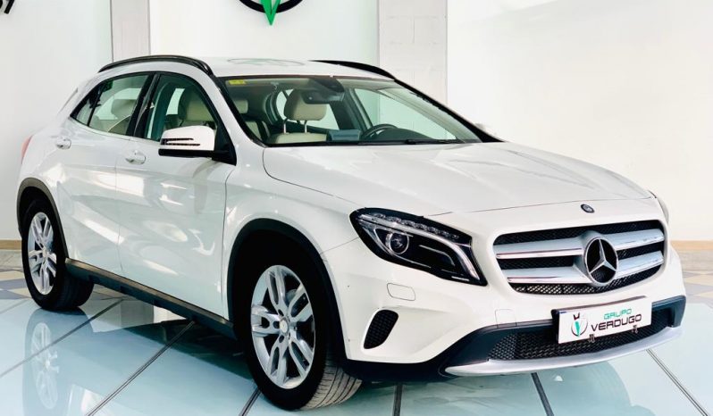 Mercedes-benz gla 200d completo