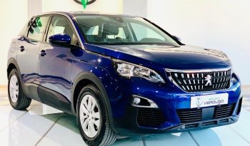 Peugeot 3008 completo