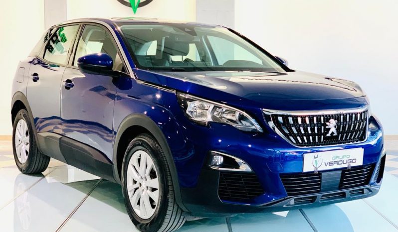 Peugeot 3008 completo