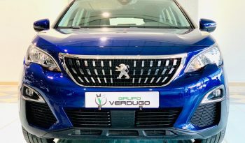 Peugeot 3008 completo