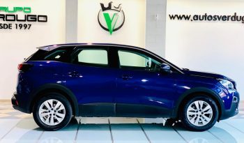 Peugeot 3008 completo