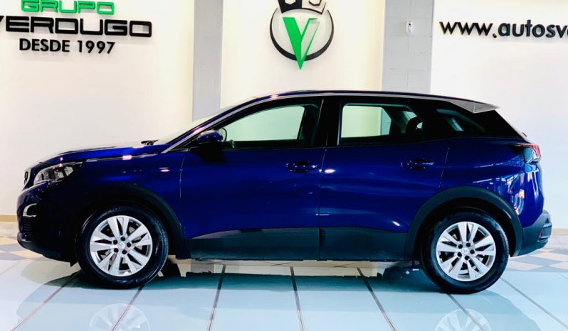 Peugeot 3008 completo