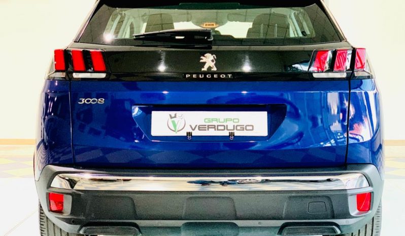Peugeot 3008 completo