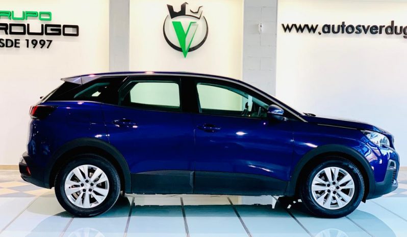 Peugeot 3008 completo