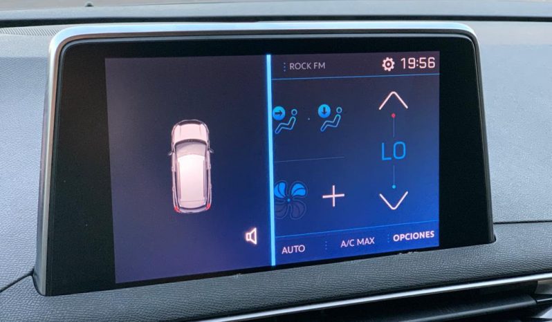 Peugeot 3008 completo