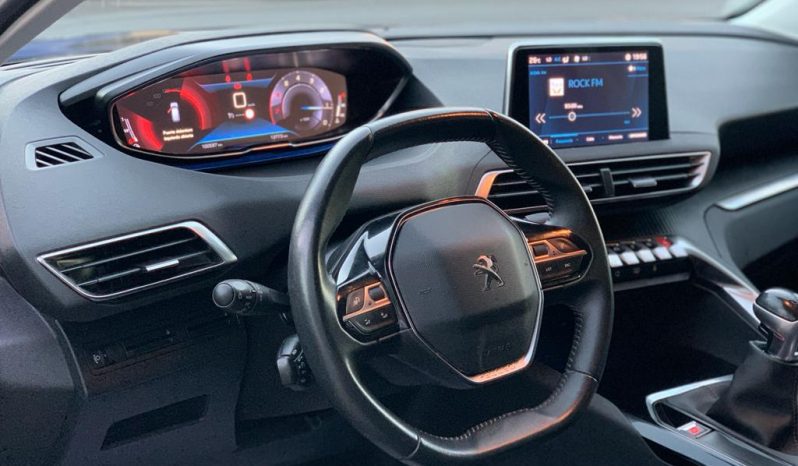 Peugeot 3008 completo