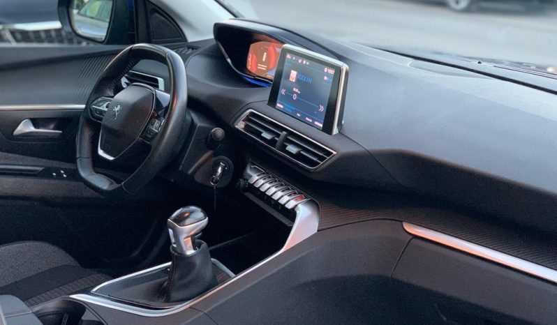 Peugeot 3008 completo