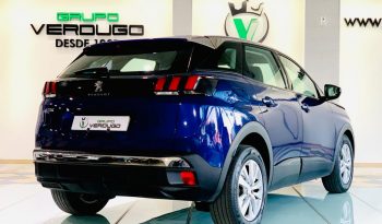 Peugeot 3008 completo