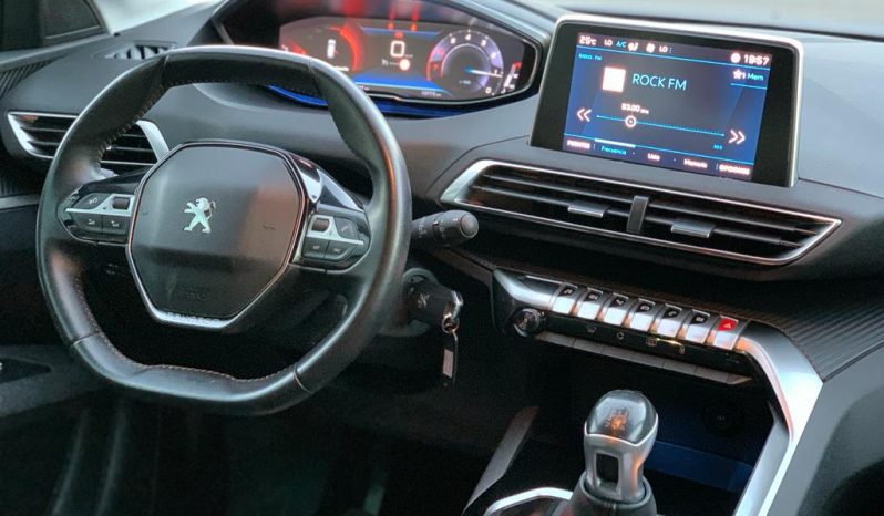 Peugeot 3008 completo