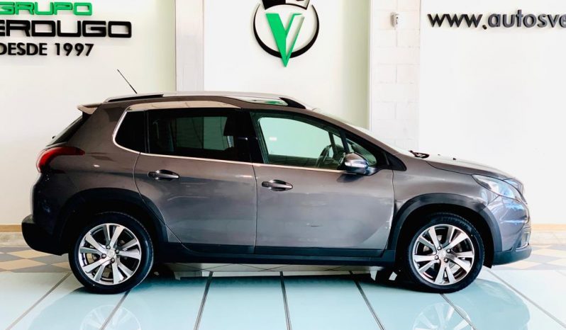 Peugeot 2008 4×4 diesel completo