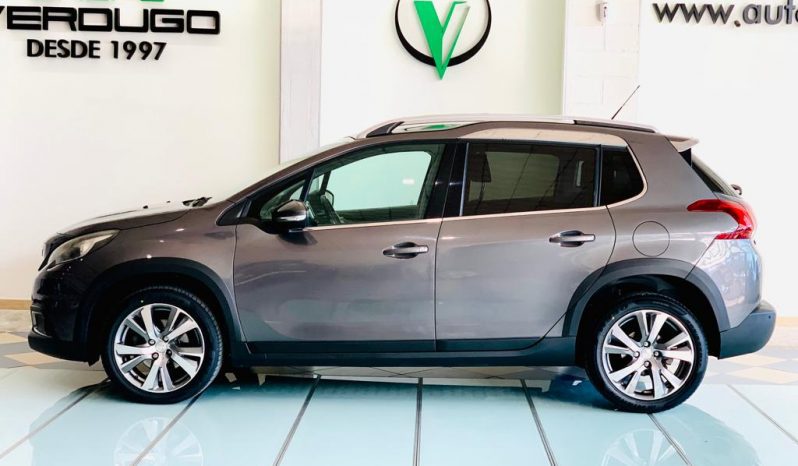 Peugeot 2008 4×4 diesel completo
