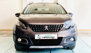Peugeot 2008 4×4 diesel completo