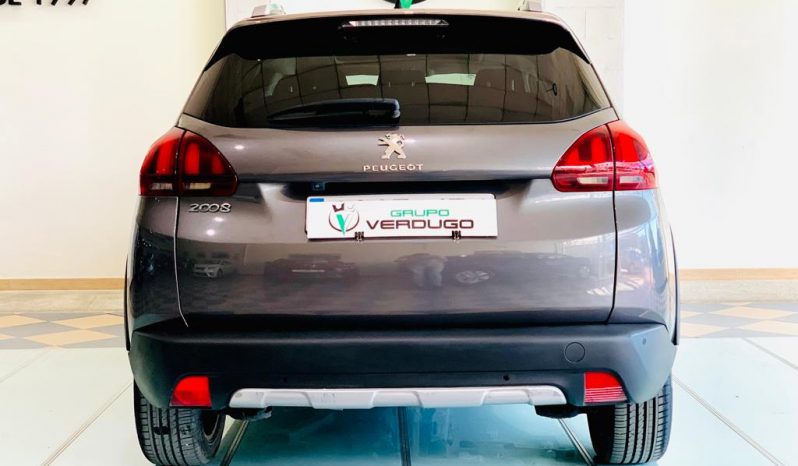 Peugeot 2008 4×4 diesel completo