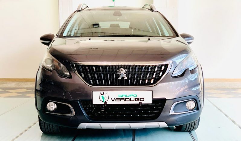 Peugeot 2008 4×4 diesel completo