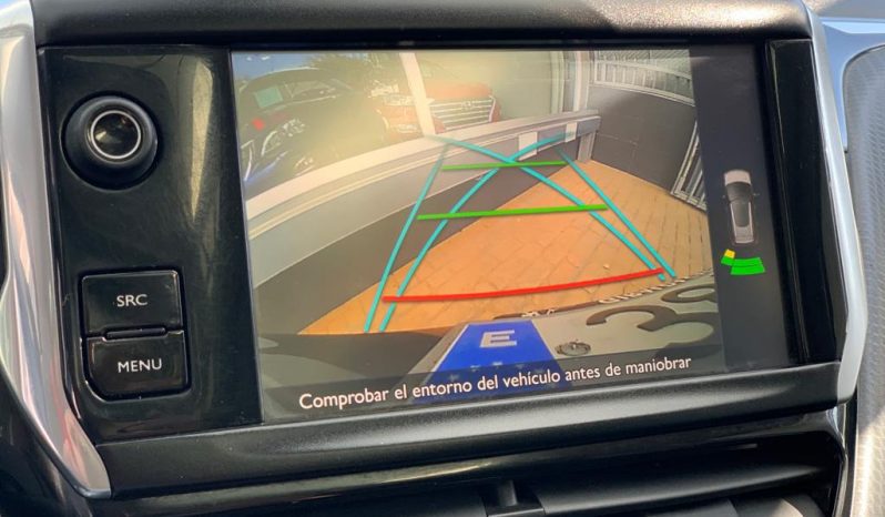 Peugeot 2008 4×4 diesel completo