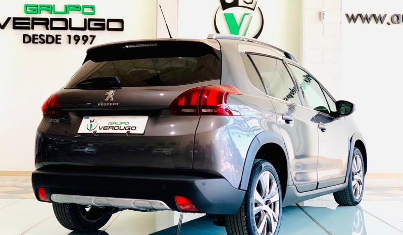 Peugeot 2008 4×4 diesel completo