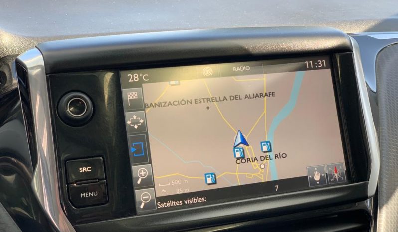 Peugeot 2008 4×4 diesel completo